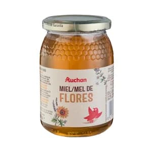 PRODUCTO ALCAMPO Miel de flores 500 g.