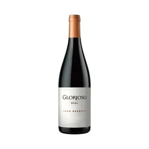 GLORIOSO Vino tinto gran reserva con D.O. Ca. Rioja GLORIOSO botella de 75 cl.