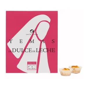 SANTA TERESA Yemas de dulce de leche Edición Especial Día de la Madre 130 g.
