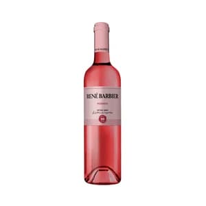 RENÉ BARBIER Vino rosado con D.O. del Catalunya RENÉ BARBIER botella 75 cl.