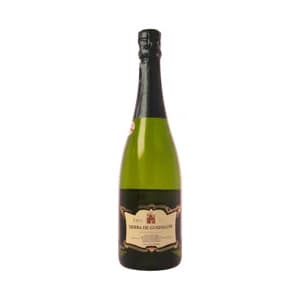 SIERRA DE GUADALUPE Cava semiseco botella de 75 cl.