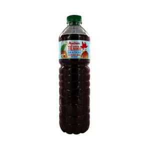 PRODUCTO ALCAMPO Bebida de té con sabor a mango sin azúcar botella 1,5 l.