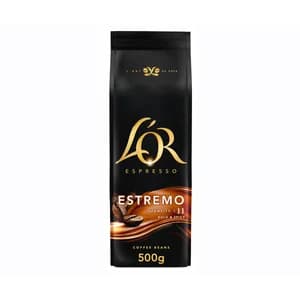 L´OR Café grano estremo intensidad 11 500 gr.