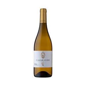CASAR DE VIDE Vino blanco con D.O. Ribeiro CASAR DE VIDE botella de 75 cl.