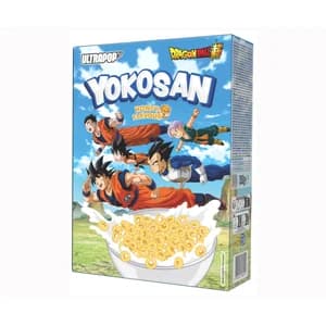 YOKOSAN Cereales Dragón Ball Super 350 g.