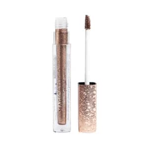 MAGIC STUDIO Sombra de ojos líquida con efecto brillante.