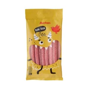 PRODUCTO ALCAMPO Golosina picatwist con sabor a fresa 125g