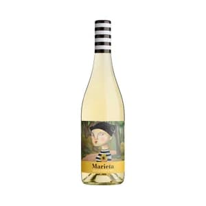MARIETA Vino blanco con D.O. Ribeiro botella 75 cl.
