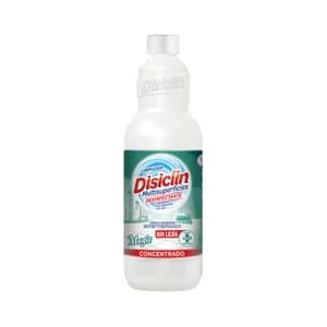 DISICLIN Limpiador concentrado multiusos desinfectante 1 l.