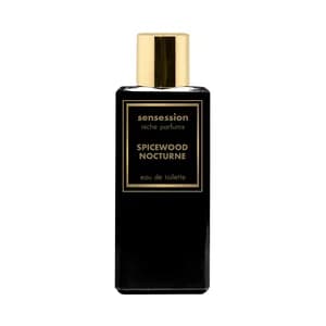 SENSESSION Spicewood nocturne Eau de toilette (Agua de colonia) para mujer 100 ml.
