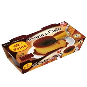 REINA Tocino de cielo REINA pack de 2 uds de 100 gr