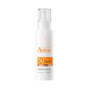 THERMALE AVÉNE Crema protectora solar antimanchas con FPs 50+ (muy alto) 40 ml.