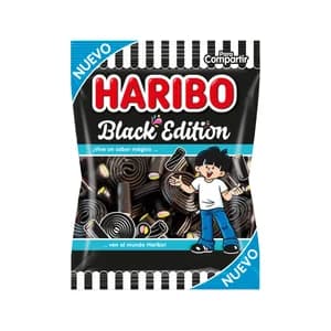 HARIBO Regalices Black Edition 150 gr.