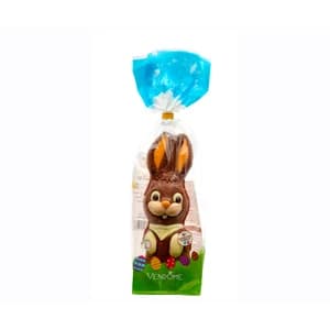 VENDOME Figura de conejo de chocolate con leche de pascua 200 g.