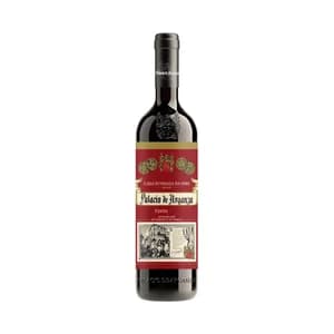 PALACIO DE ARGANZA Vino tinto roble con I.G.P. Vino de la Tierra de Castilla-León botella 75 cl.