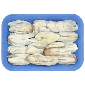 Bacalao (cocochas)