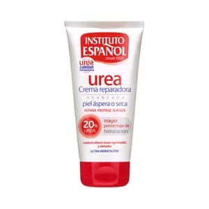 INSTITUTO ESPAÑOL Crema reparadora con un 20% de urea, para piel áspera o seca INSTITUTO ESPAÑOL Urea 150 ml.