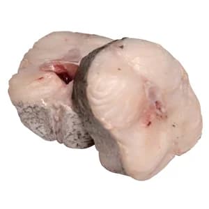 Merluza cola mostrador. - Rodajas