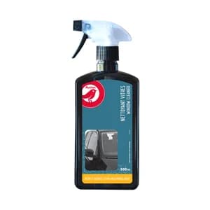 Limpia cristales en spray de 500ml, ALCAMPO.