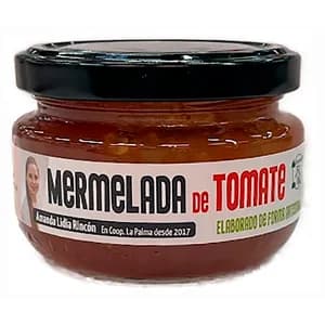 LA PALMA Mermelada de tomate 115 g.
