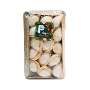 DULCES LA PLATA Almendras rellenas de almendra suprema 175 g.