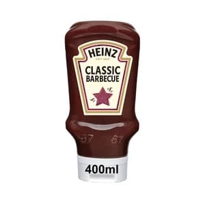 HEINZ Salsa Barbacoa Classic 480 g.
