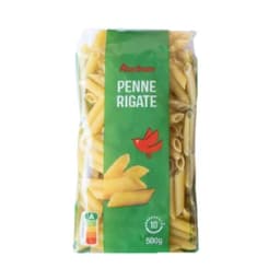 PRODUCTO ALCAMPO Pasta Penne Rigate paquete de 500 g.