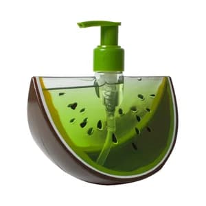 GIRL POWER Jabón líquido de manos con aroma a kiwi 350 ml.