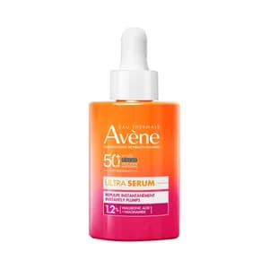 THERMALE AVÉNE Ultra sérum rellenador al instante con FPS50+ (muy alto) 30 ml.