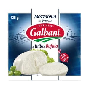 GALBANI Mozzarella GALBANI 125 g.