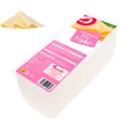 AUCHAN Queso mezcla tierno Producto Alcampo. - Loncha normal 1 a 2 mm