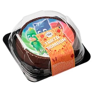 Tarta bombón infantil 500g.