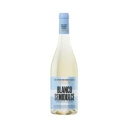 FAUSTINO RIVERO ULECIA Vino blanco monovarietal semidulce con IGP Vinos de la Tierra de Castilla botella 75 cl.