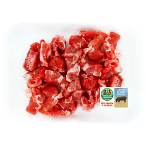 ALCAMPO CULTIVAMOS LO BUENO Estofado de cebo ibérico de cerdo