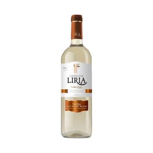 CASTILLO DE LIRIA Vino blanco semi dulce con D.O. Valencia CASTILLO DE LIRIA botella de 75 cl.