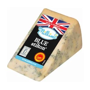 MILKIMI Queso blue stilton con denominación de origen protegida (DOP) 140 g.