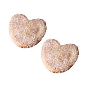 Palmera con coco 2 uds, 220 g.