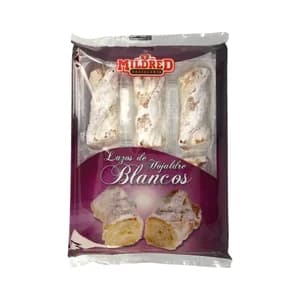 MILDRED Lazos con azúcar 6 unidades de 225 gramos.
