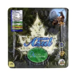 QUESO DE VALDEON Queso azul QUESO DE VALDEON 100 g.