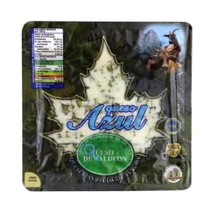QUESO DE VALDEON Queso azul QUESO DE VALDEON 100 g.