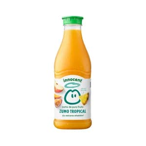 INNOCENT Zumo tropical 900 ml.