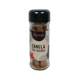 PRODUCTO ALCAMPO Canela en rama PRODUCTO ALCAMPO 18 g