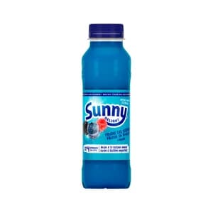 SUNNY DELIGHT Refresco refrigerado con sabor a frutas del bosque botella de 31 cl.