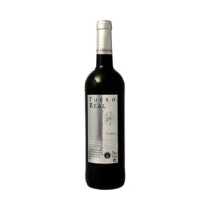 FUERO REAL Vino tinto crianza con D.O. Ribera del Duero FUERO REAL botella de 75 cl.