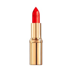 L´ORÉAL PARIS Color riche tono 125 maison marais Barra de labios hidratante con acabado satinado.