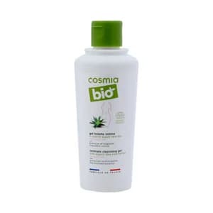 COSMIA Gel íntimo sin perfume con extracto de aloe vea ecologico COSMIA Bio 200 ml.