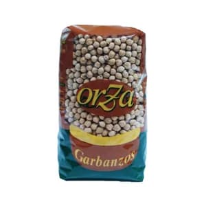 ORZA Garbanzos 1 kg.