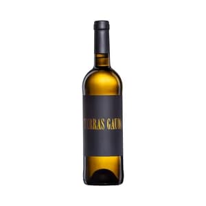 TERRAS GAUDA Vino blanco con D.O. Rías Baixas botella de 75 cl.