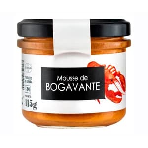 ALTA COCINA Mousse untable de bogavante frasco de 115 g.