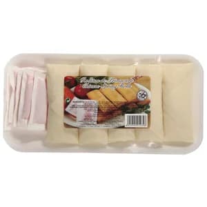 MANFONG Rollitos de primavera con salsa MANFONG 5 uds.